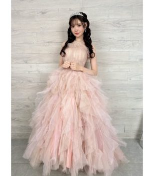 本日終了、AV女優の「新ありな」が着用した下着をオークションでGET、　『新ありなちゃんがラストイベントで着用したドレス（チェキサイン付き）』 オークションに参加して手に入れよう　 026/2/12(木) 23:00 で終了だよ